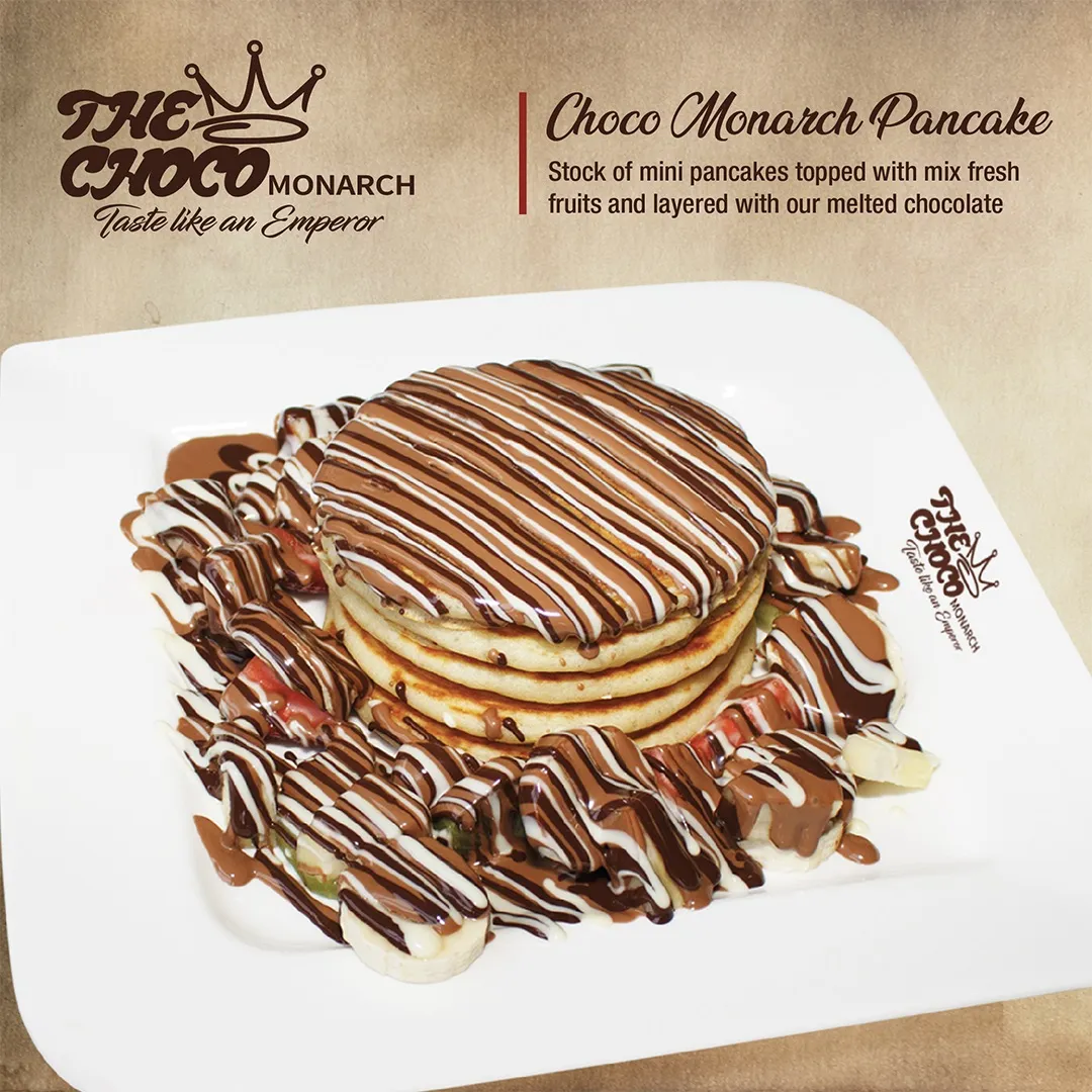 The Choco Monarch