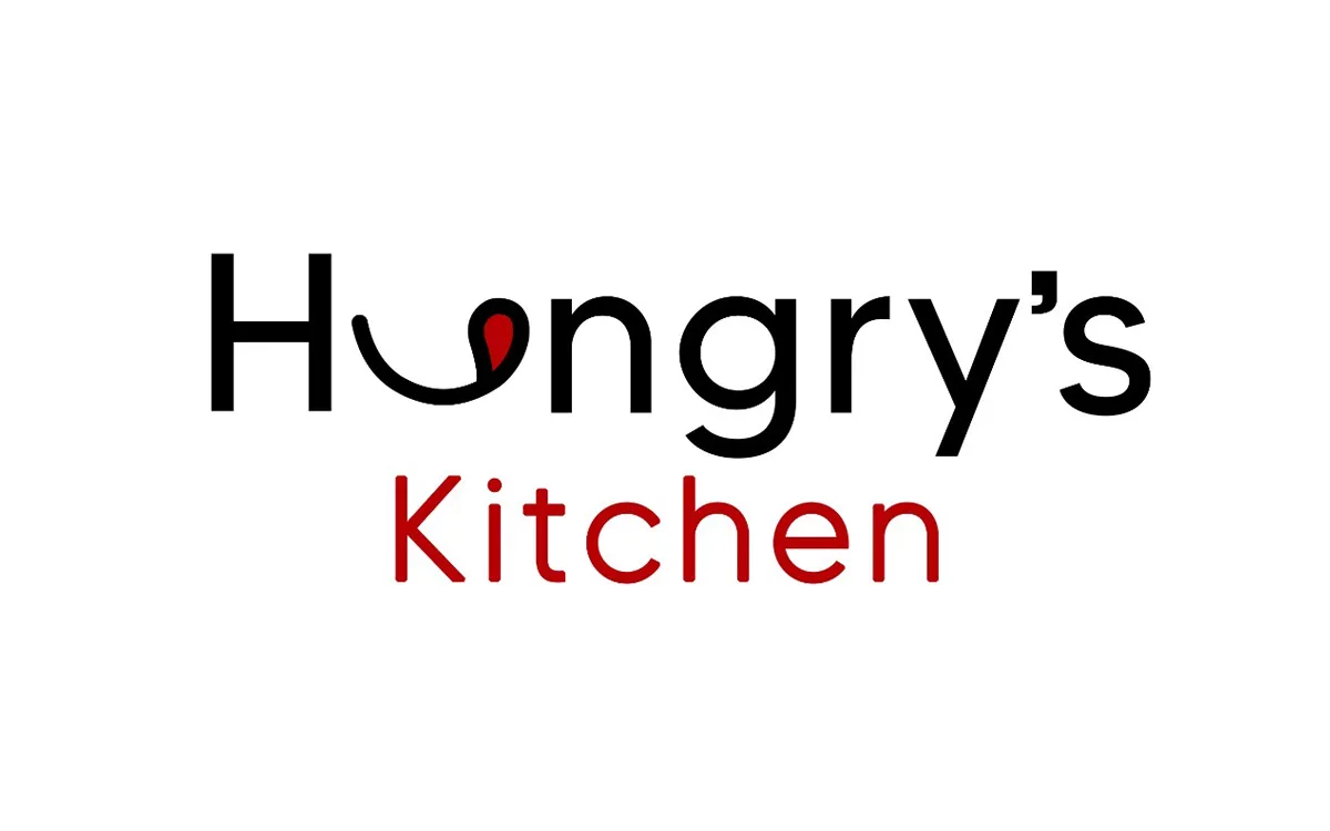 Hungry's Logo Design