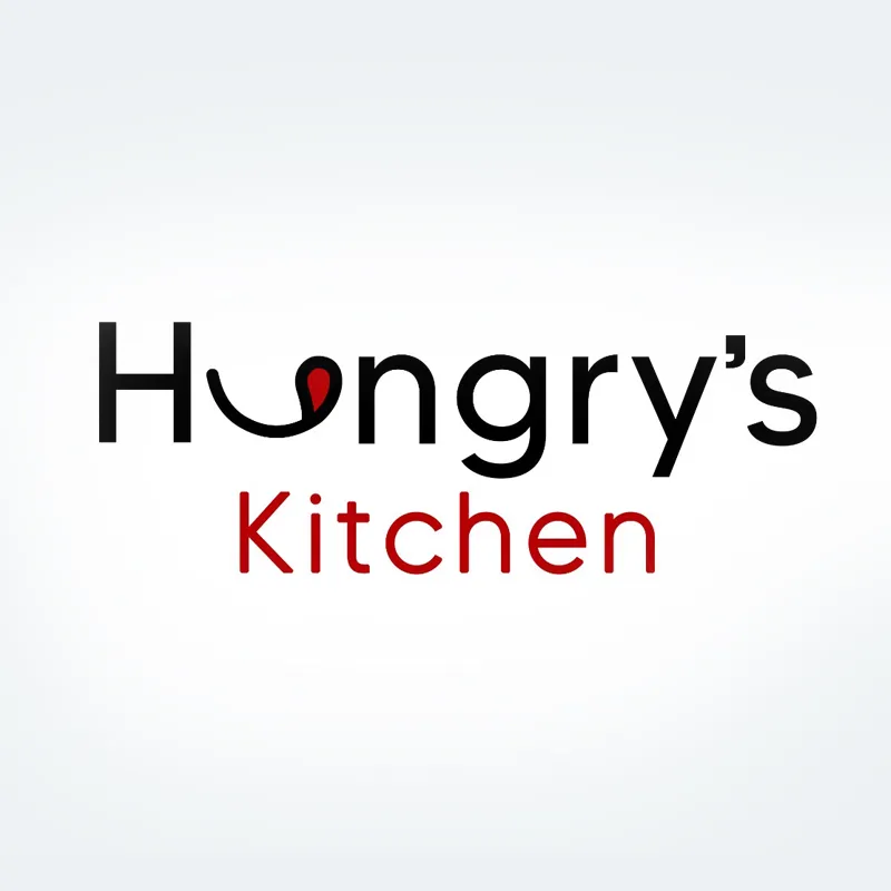 hungry-s-logo-design